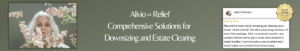 Alivio Downsizing | Downsizing and Estate Clearing Support